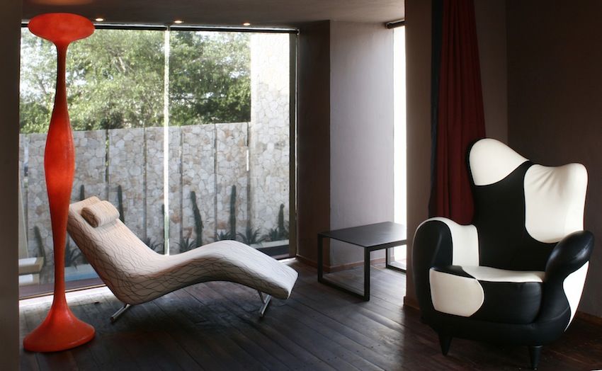 Hotel Mosquito Beach Playa del Carmen Exterior photo